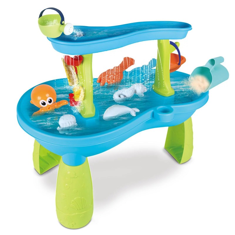 2 Tier Outdoor Sand and Water Table