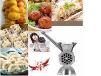 Thumbnail for Manual Meat Grinder Spice Mincer