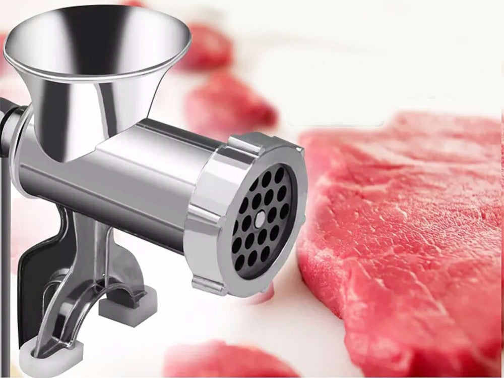 Manual Meat Grinder Spice Mincer
