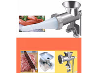 Thumbnail for Mincer grinding meat and vegetables