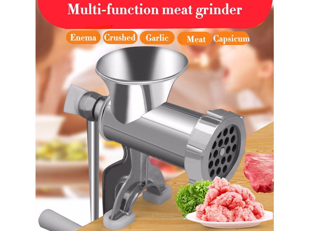 Manual Meat Grinder Spice Mincer