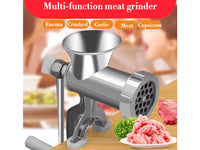Thumbnail for Manual Meat Grinder Spice Mincer