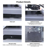 Thumbnail for Commercial Kitchen Scales Digital 30KG