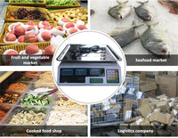 Thumbnail for Scale with anti-shake technology display