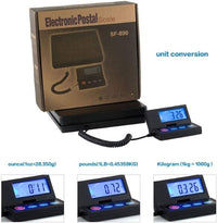 Thumbnail for Digital Scale Platform Scales Price computing scale 50kg
