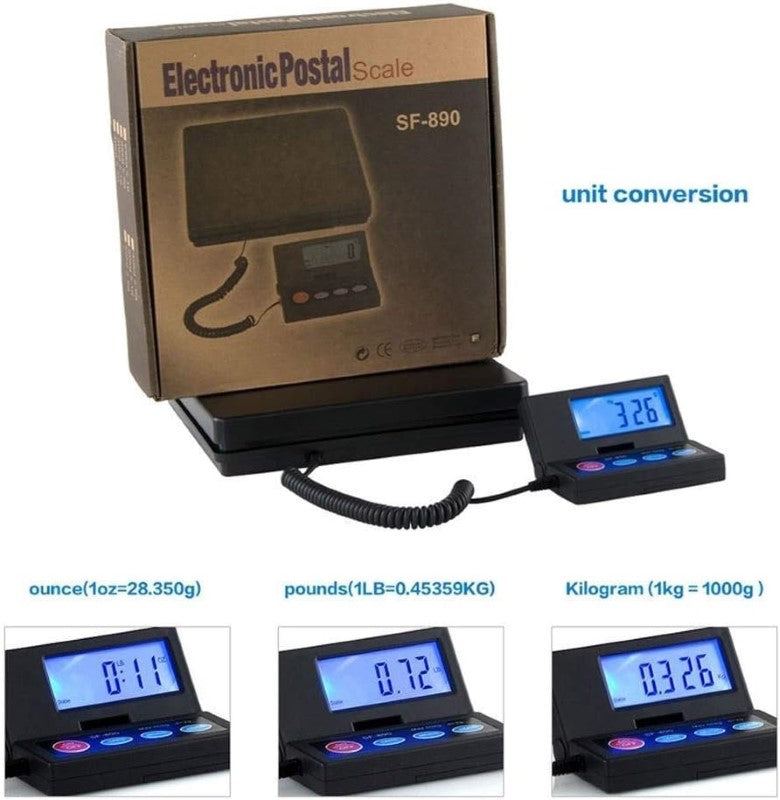 Digital Postal Scale 50 kg