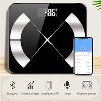 Thumbnail for Bluetooth scale with included user manual