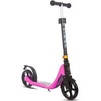 Thumbnail for Adjustable Height Wheel Kick Kids Scooter
