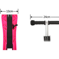 Thumbnail for Adjustable Height Wheel Kick Kids Scooter
