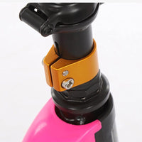 Thumbnail for Adjustable Height Wheel Kick Kids Scooter