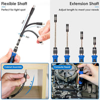 Thumbnail for Precision 142PCS Electronics Screwdriver Set