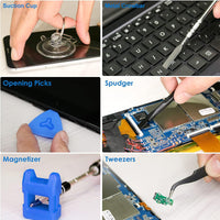 Thumbnail for Precision 142PCS Electronics Screwdriver Set