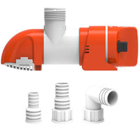 Thumbnail for SEAFLO bilge pump packaging with user manual