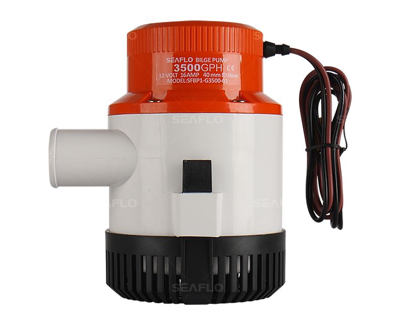 Seaflo Bilge Pump 24V - The Shopsite