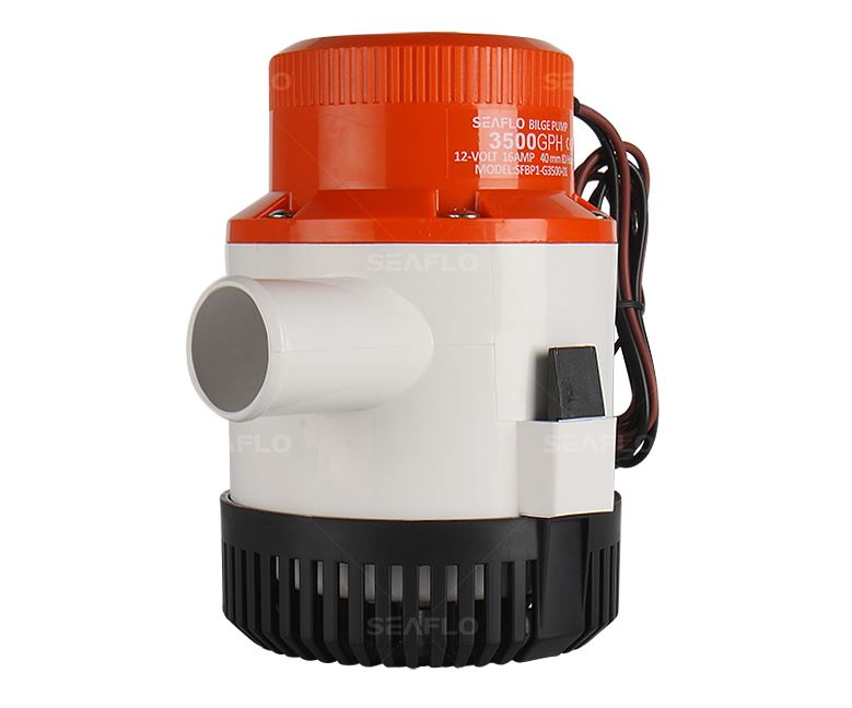 Seaflo Bilge Pump 24V - The Shopsite