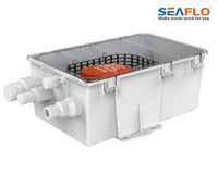 Thumbnail for SEAFLO AUTOMATIC SUMP PUMP SHOWER - The Shopsite