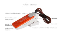 Thumbnail for Seaflo 20A Mini Float Switch for Submersible Pump