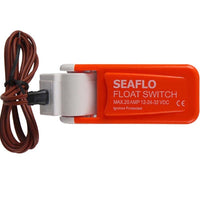 Thumbnail for Seaflo 20A mini float switch with nylon housing