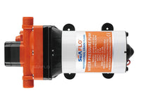 Thumbnail for Close-up of pump motor and electrical connector