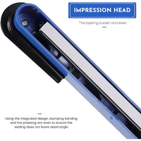 Thumbnail for 400mm 16 Inch Impulse Heat Sealer - The Shopsite