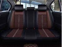Thumbnail for Car seat cover with whole surrounded design
