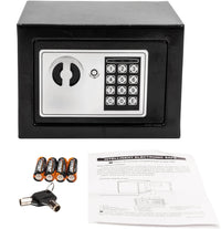 Thumbnail for Electronic Security Safe Box  Digital Safe Box Cash Safe Box