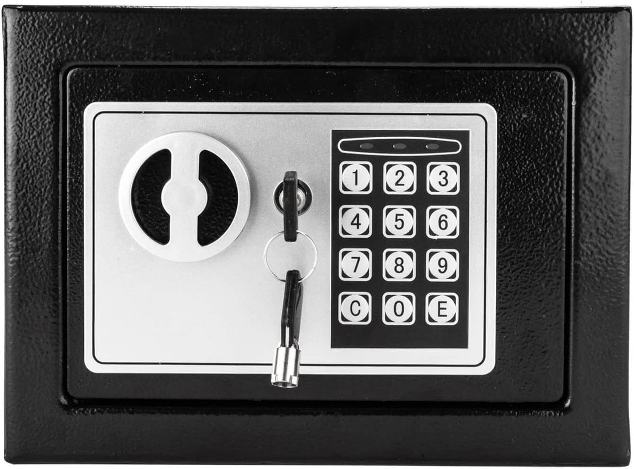 Electronic Security Safe Box  Digital Safe Box Cash Safe Box