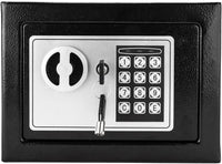 Thumbnail for Electronic Security Safe Box  Digital Safe Box Cash Safe Box