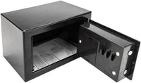 Thumbnail for Electronic Security Safe Box  Digital Safe Box Cash Safe Box