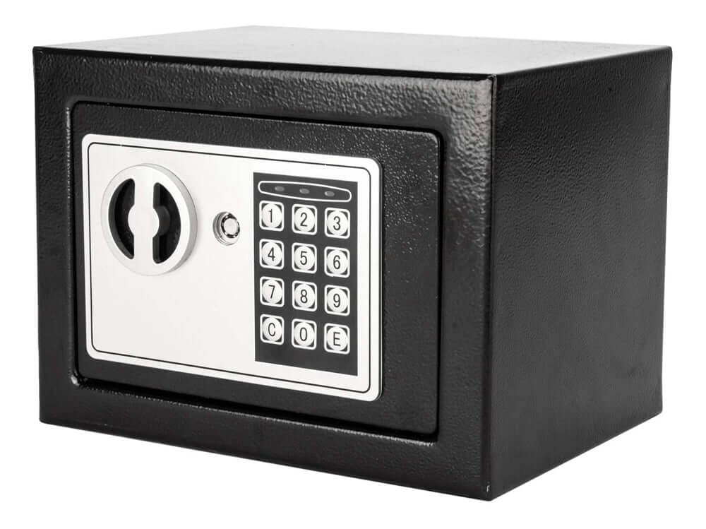 Electronic Security Safe Box  Digital Safe Box Cash Safe Box