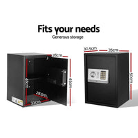 Thumbnail for Home Security Safe Lock Box