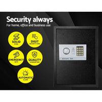 Thumbnail for Home Security Safe Lock Box