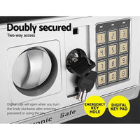 Thumbnail for Home Security Safe Lock Box
