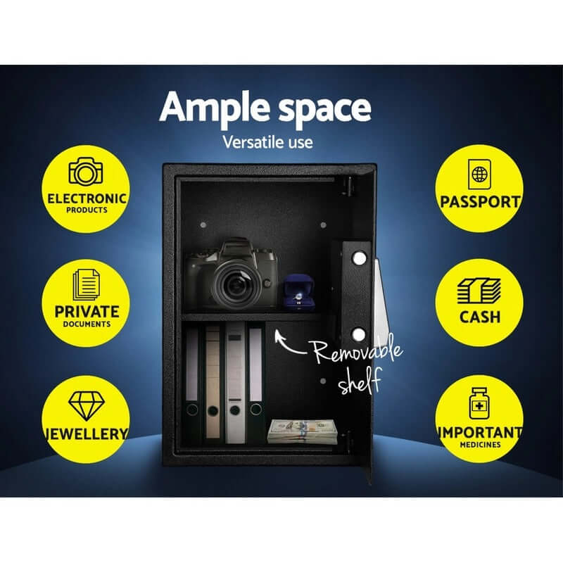 Home Security Safe Lock Box