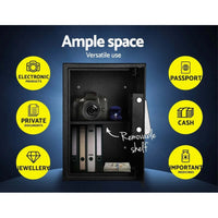 Thumbnail for Home Security Safe Lock Box