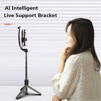 Thumbnail for Bluetooth Selfie Stick And Tripod