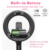 Thumbnail for Bluetooth Selfie Stick And Tripod