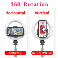 Thumbnail for Bluetooth Selfie Stick And Tripod