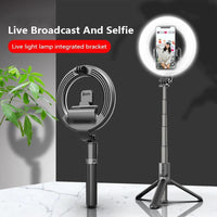 Thumbnail for Bluetooth Selfie Stick And Tripod