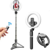 Thumbnail for Premium Bluetooth Selfie Stick And Tripod - The Shopsite