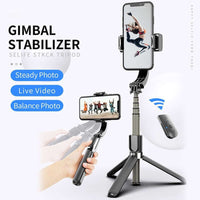 Thumbnail for Bluetooth Selfie Stick Tripod Bluetooth Remote - The Shopsite