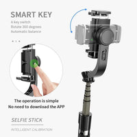 Thumbnail for Bluetooth Selfie Stick Tripod Bluetooth Remote - The Shopsite