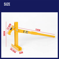 Thumbnail for Durable post puller