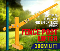 Thumbnail for Durable post puller