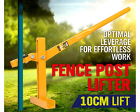 Thumbnail for Fence Post / Waratah Lifter / Puller