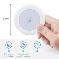 Thumbnail for Motion Sensor Closet Light