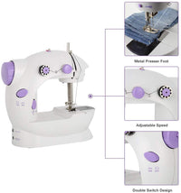 Thumbnail for Mini Sewing Machine Sewing Machine Mini Sewing Machine Handheld Portable - The Shopsite