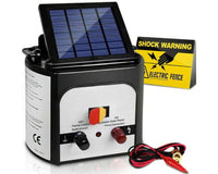 Thumbnail for Solar Electric Fence Energiser Energizer 15-20 KM