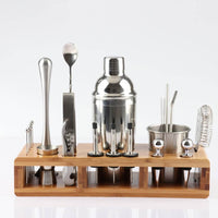 Thumbnail for Cocktail Shaker Set 23Pcs 550Ml - The Shopsite