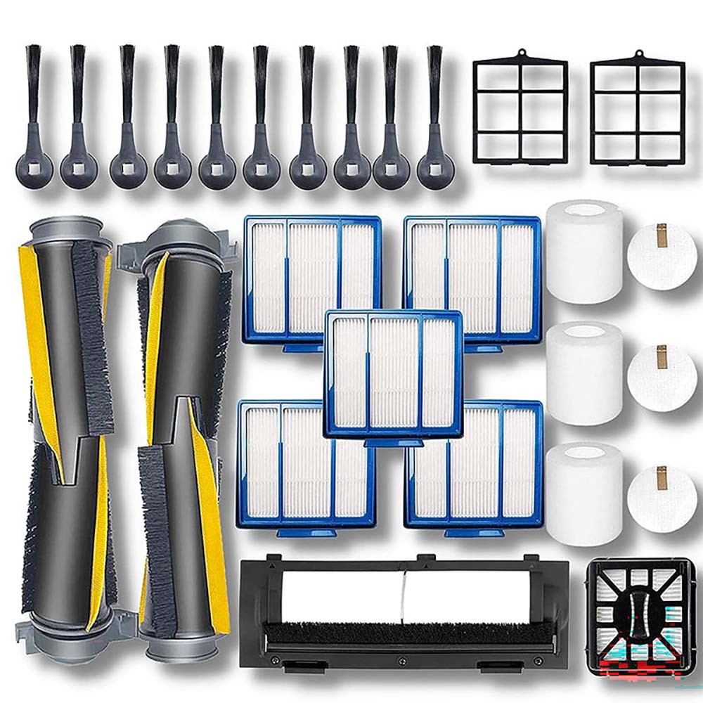 Replacement parts for Shark IQ vacuum